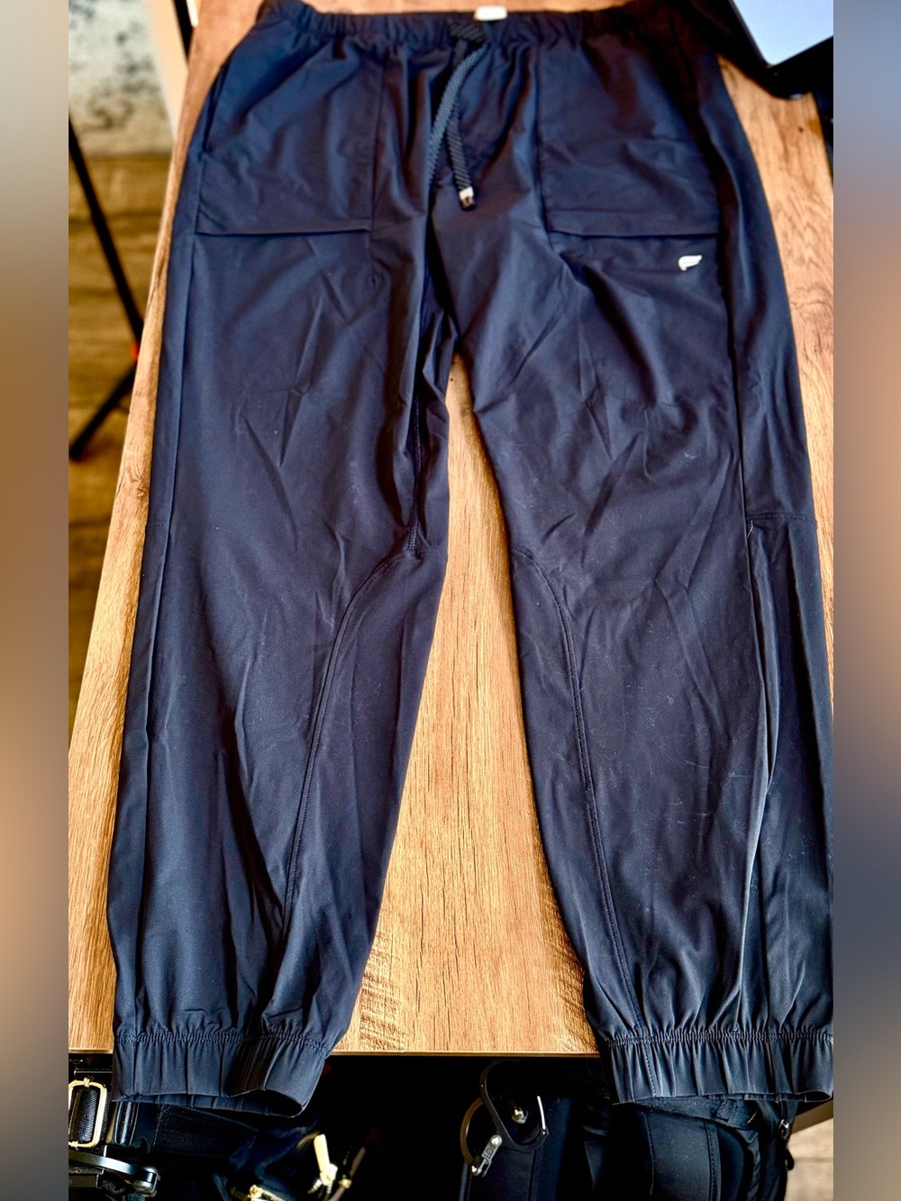 Fabletics black The One Jogger XL